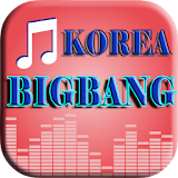 Lagu Korea - Bigbang Mp3 icon