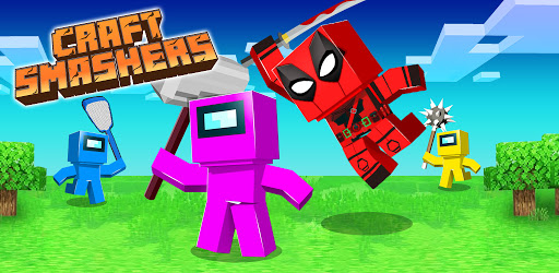 Craft Smashers io - Imposter multicraft battle cover