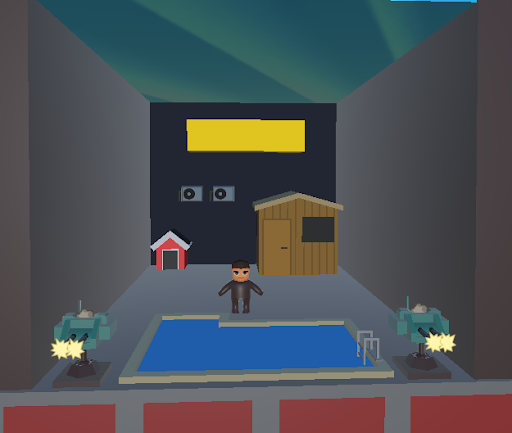 Bullet 3D Screen 2