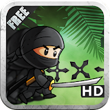 Super Ninja Warrior Adventures icon