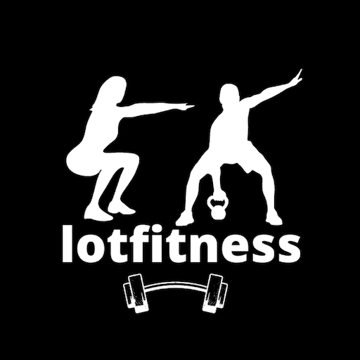 Lotfitness logo