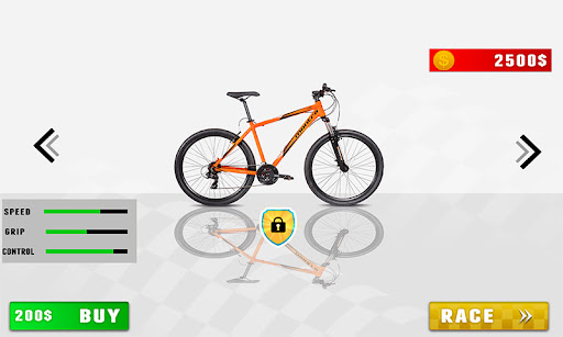 Bicycle Rider Traffic Race 17 1.7 screenshots 4