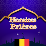 Cover Image of Download Adan Belgique Horaires Prières  APK