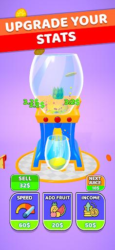 Juicing Fruits - Screenshot 4