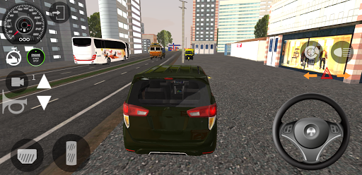 Indian Cars Simulator 3D screenshots 1