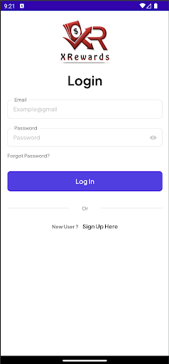 Android application xRewards : Earn Rewards Daily screenshort