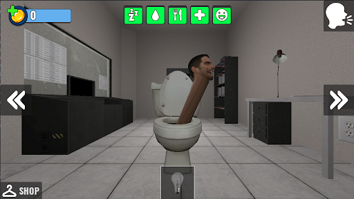Toilet Pet