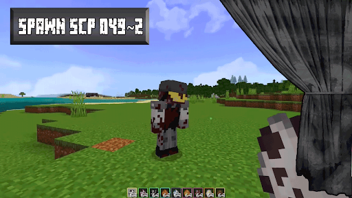 Mod SCP Dystopia for MCPE