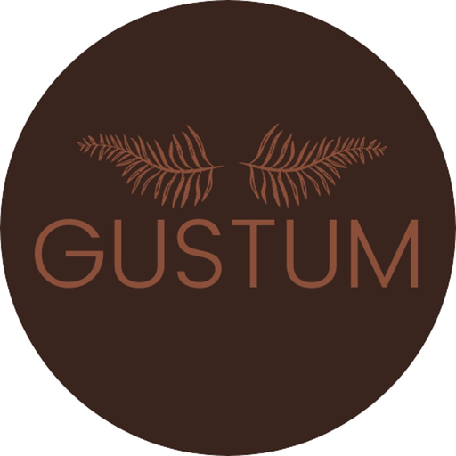 Gustum Bar & Restaurant logo