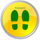 Pedometer icon