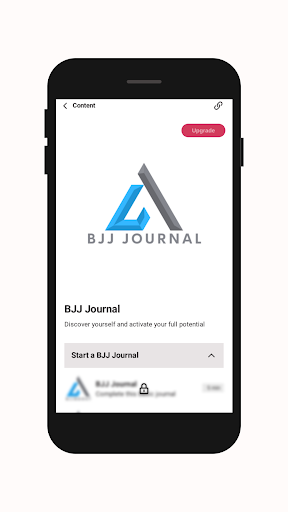 BJJ Boost Screen 3