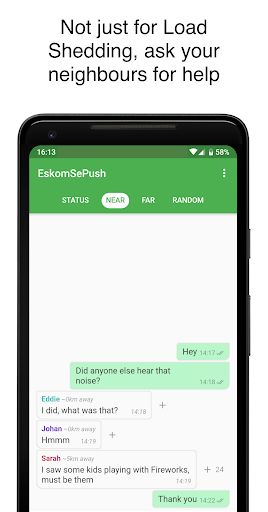 EskomSePush - The Load Shedding App  Screenshots 2