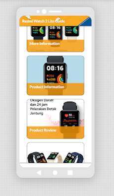 Redmi Watch 2 Lite App Hintのおすすめ画像4
