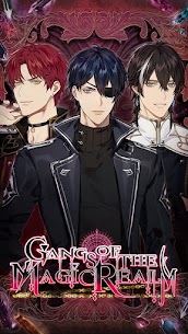 Gangs of the Magic Realm: Otome Romance Apk Mod for Android [Unlimited Coins/Gems] 9