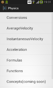 Physics for High School(圖1)-速報App
