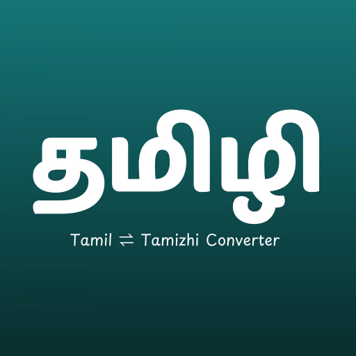 Tamil - Tamizhi Converter تنزيل على نظام Windows