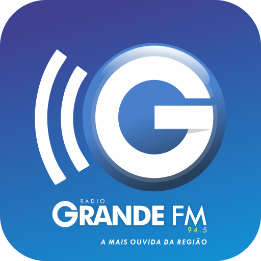 Grande FM - Picos-PI logo