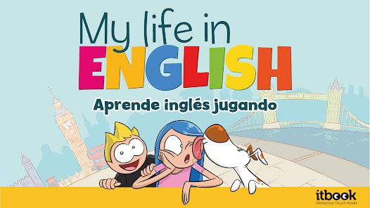 Screenshot 1 My Life in English android