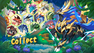 Game screenshot Merge Dragons - Match 3 Puzzle mod apk