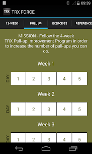 TRX FORCE MOD APK (Unlocked) 5