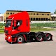 Euro intercity Transport Truck Similator 2021