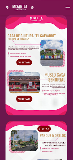 Misantla Legendario Screen 3