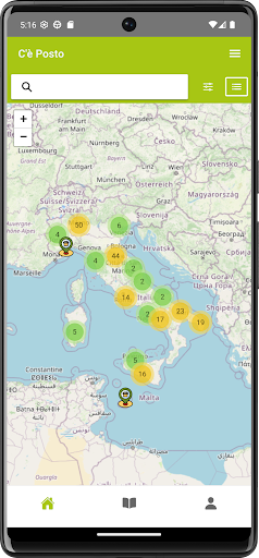 Cè Posto Screen 2