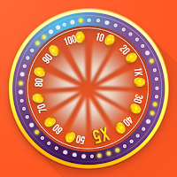 Spin to Win Free Coin- Luck By Spin
