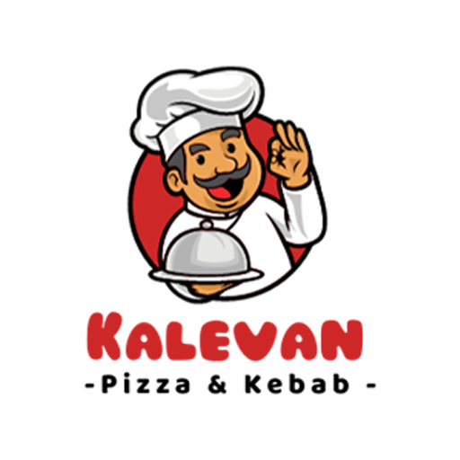 Kalevan Pizza Kebab logo