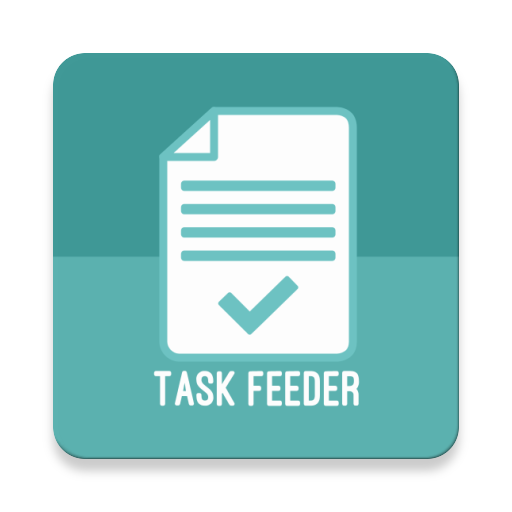 Task feeder for Angello UAT logo