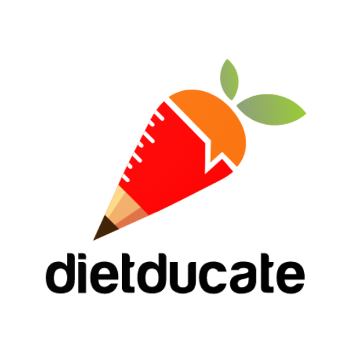 Dietducate - Hitung Kalori logo