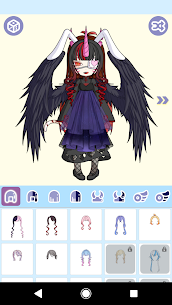 Magical Girl Dress Up Magical Monster Avatar v2.7.9 APK (MOD,Premium Unlocked) Free For Android 8