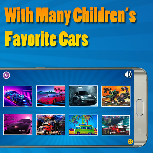 Cars Puzzle Game
