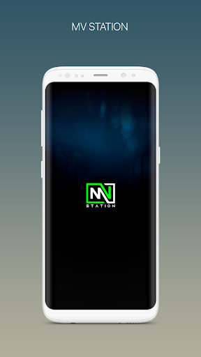 Android application MV STATION screenshort