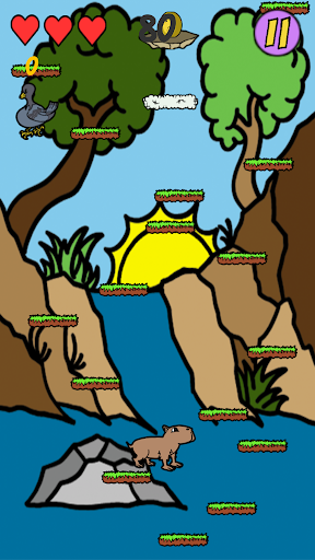 Capy Jump Screen 3