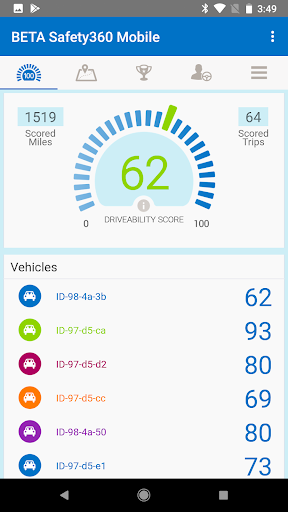 State Auto Safety 360® Mobile Screen 2