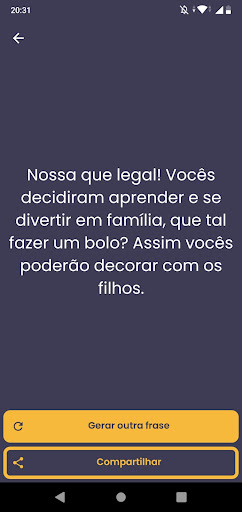 Conecta Família Screen 2
