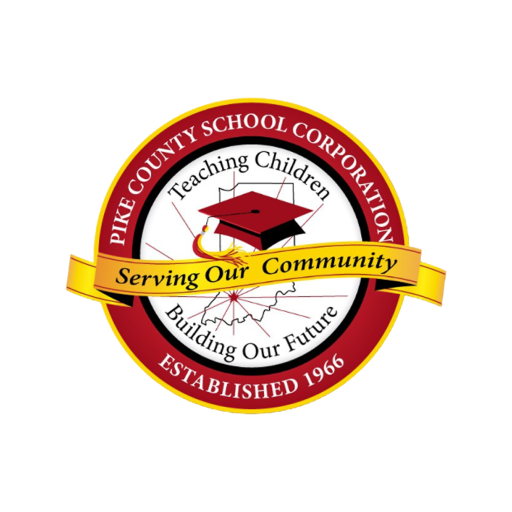 Pike County School Corporation logo