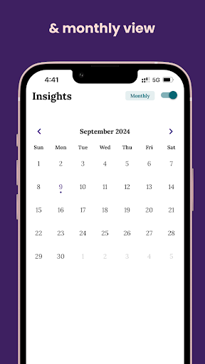 Unconditional Tracker Screenshot 4 - AppWisp.com