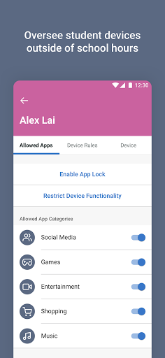 Jamf Parent Screen 2