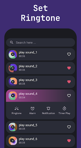 Piano Sound Ringtones Screenshot 3 - AppWisp.com