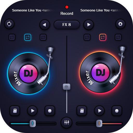 Music Player - Mixer - Apps on