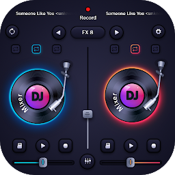 Icon image DJ Music Player - Music Mixer
