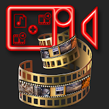 MP4 Video Joiner-MOVIES MERGER icon