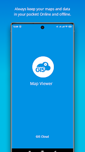 GIS Cloud Map Viewer Unknown
