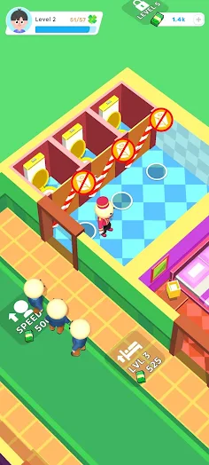 My Dream Hotel - Screenshot 4