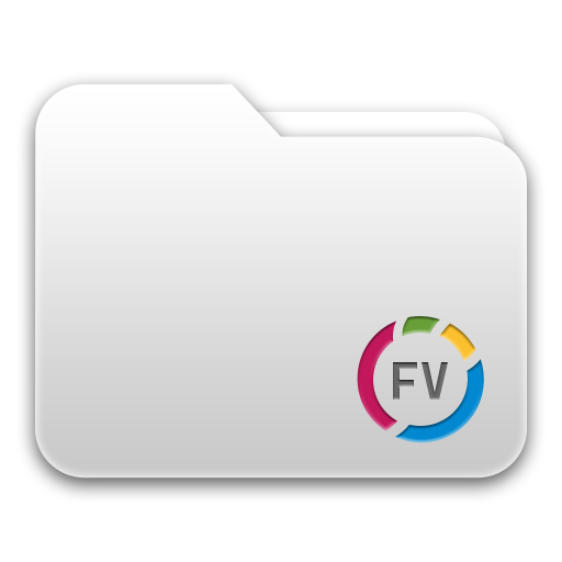 FV File Explorer 1.5.5 Icon