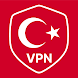 VPN Turkey - Get Turkey IP - Androidアプリ