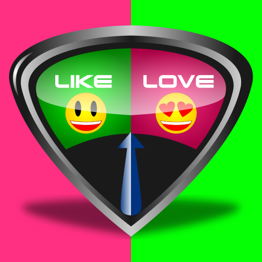 Love Detector Face Test Prank 9.6.0 Icon