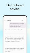 ChatGPT screenshot 1